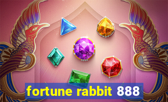 fortune rabbit 888